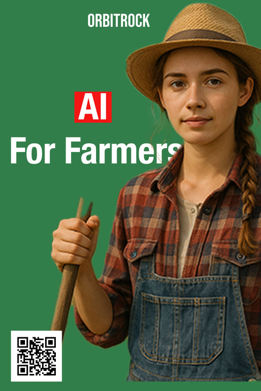 AI for Farmers: A Practical Guide to Smart Agriculture