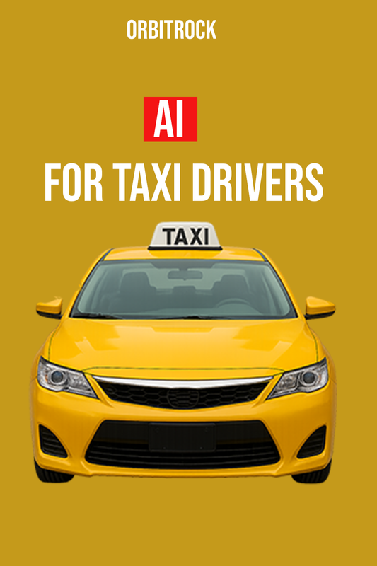 AI for Taxi Drivers: How to Stay Competitive and Thrive in the Age of Smart Mobility