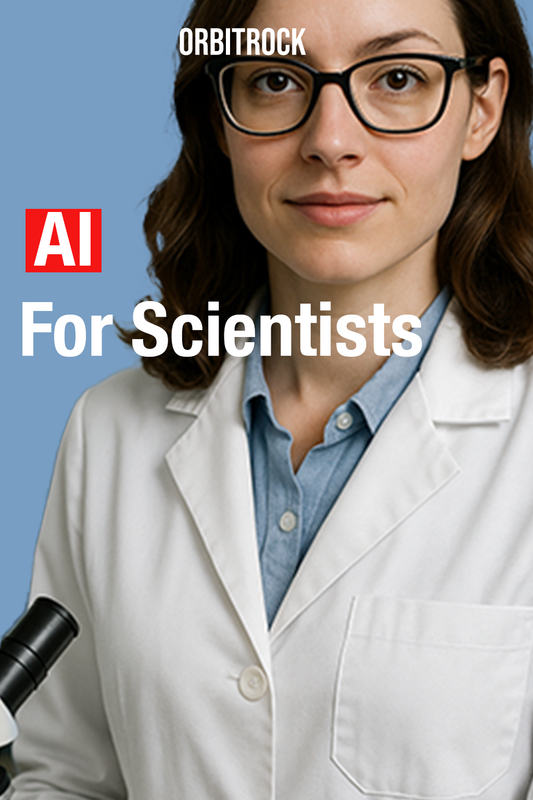 AI for Scientists:How Artificial Intelligence Is Transforming Research, Discovery, and Innovation