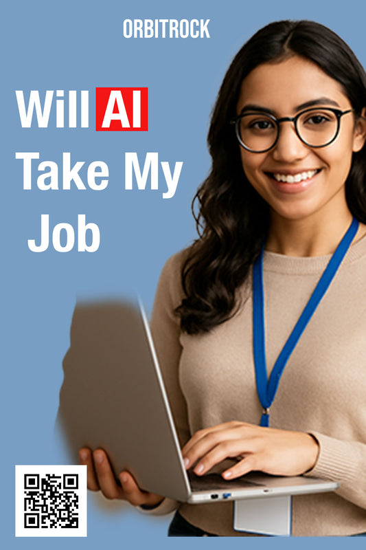 Will AI Take My Job? A Survival Guide for the Future of Work